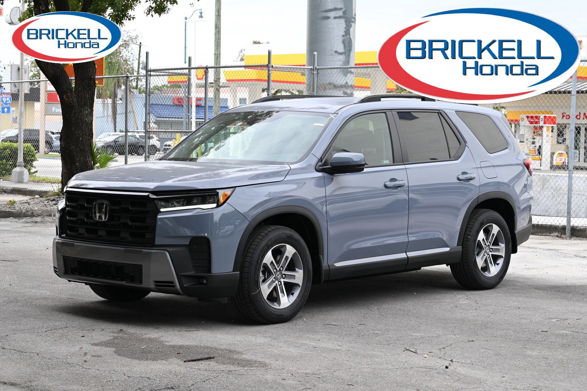 New 2026 Honda Pilot EX-L