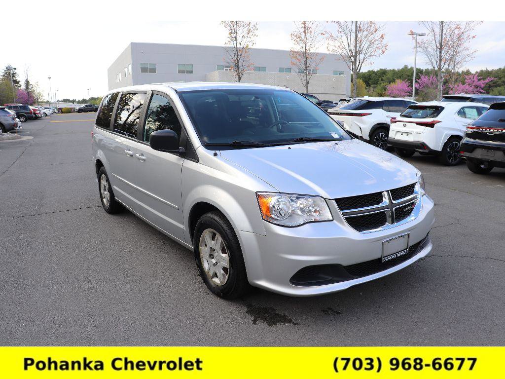 Used 2012 Dodge Grand Caravan SE image 1