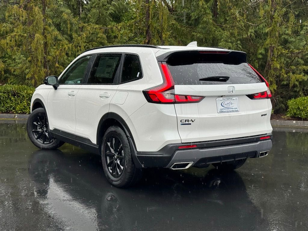 Certified 2026 Honda CR-V Sport-L image 4