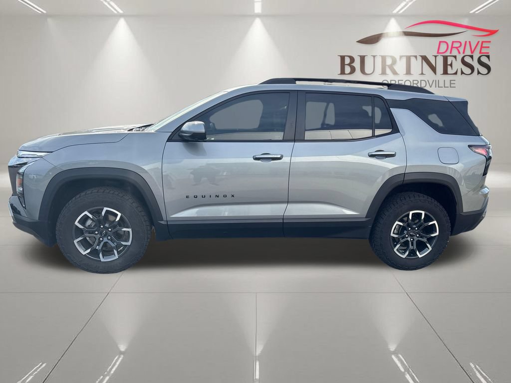 Certified 2025 Chevrolet Equinox ACTIV w/ Safety and Technology Package FWD image 5