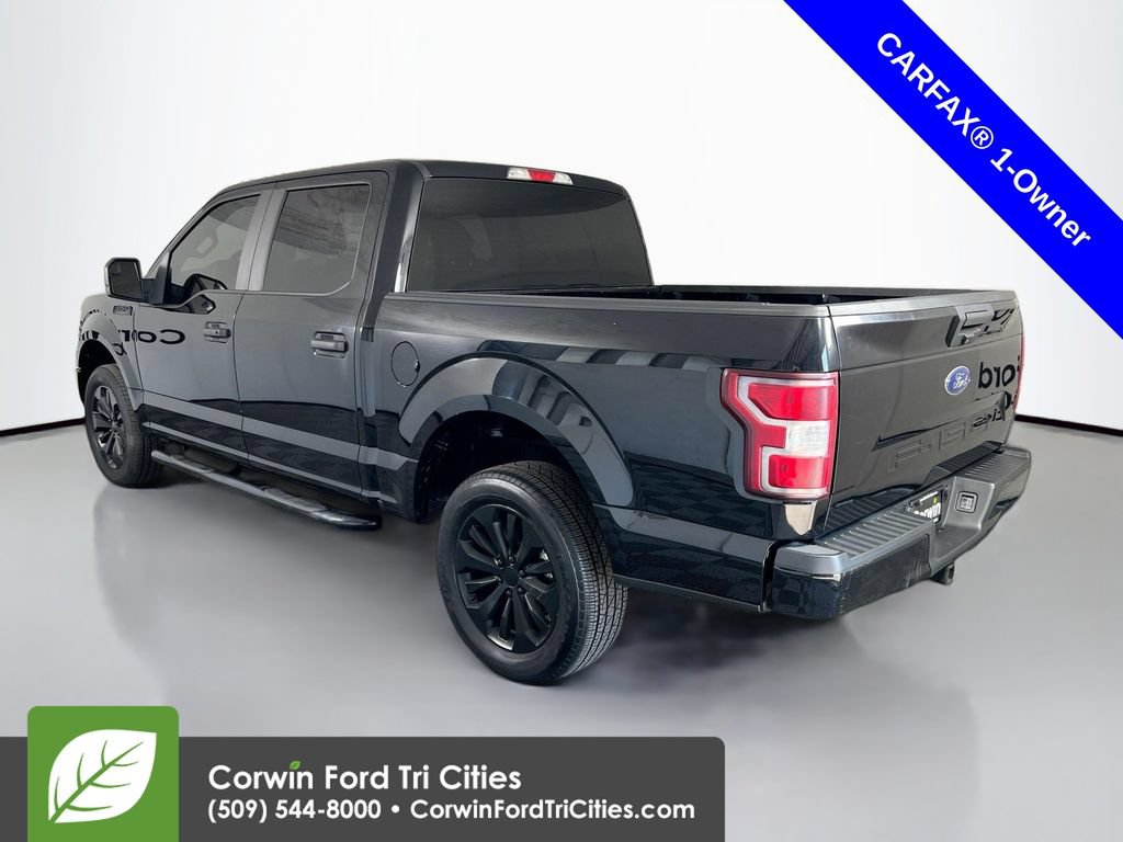Used 2019 Ford F150 XL w/ Equipment Group 101A Mid AWD/4WD image 11