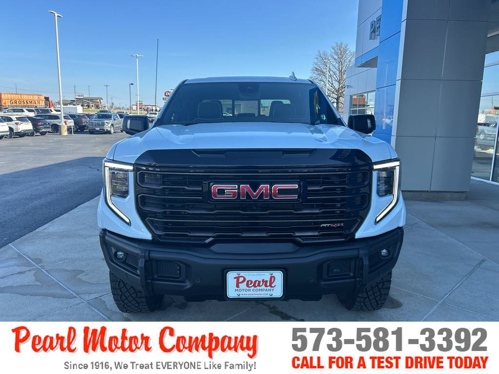 New 2026 GMC Sierra 1500 AT4X AWD/4WD image 2