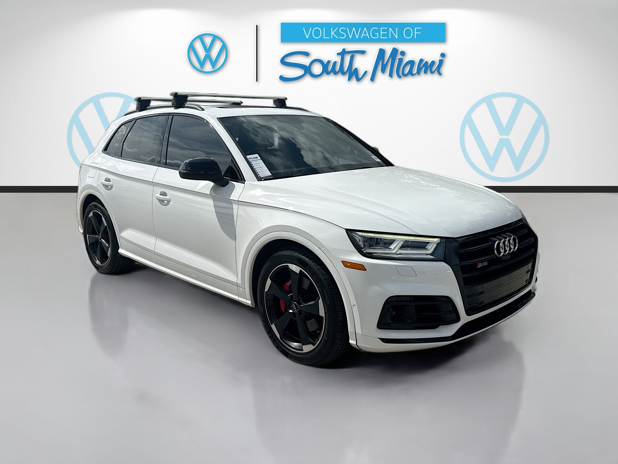 Used 2019 Audi SQ5 Prestige w/ Prestige Package