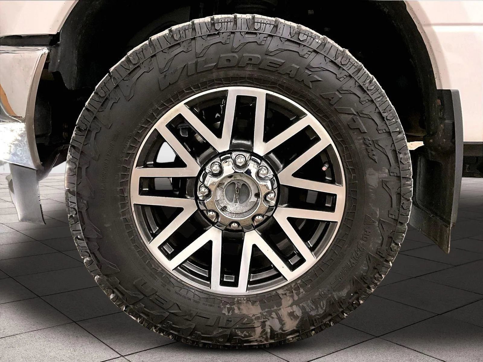 Used 2019 Ford F250 Lariat w/ Lariat Ultimate Package AWD/4WD image 8