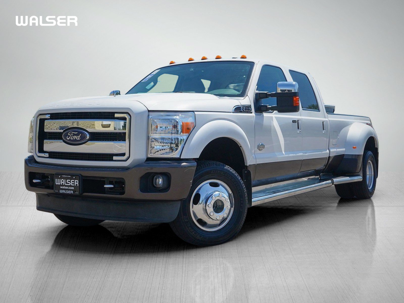 Used 2016 Ford F350 King Ranch AWD/4WD image 1