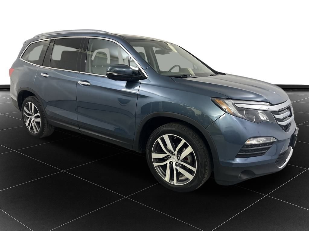 Used 2018 Honda Pilot Elite image 7