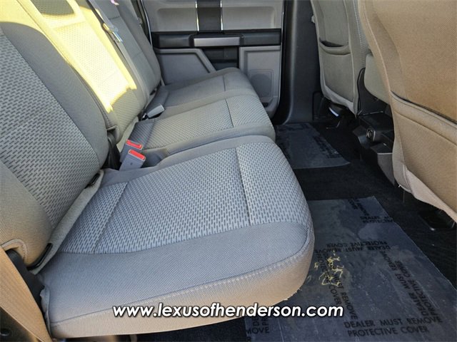 Used 2018 Ford F150 XLT w/ Equipment Group 301A Mid image 15