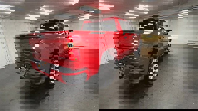 Certified 2023 Chevrolet Silverado 1500 Custom image 8