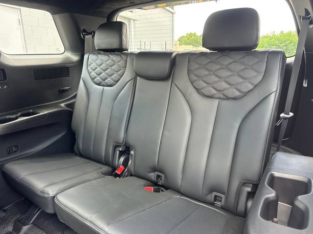 Used 2021 Hyundai Palisade Calligraphy w/ Cargo Package AWD/4WD image 12