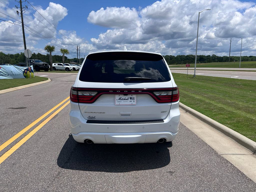 Used 2022 Dodge Durango GT RWD image 5