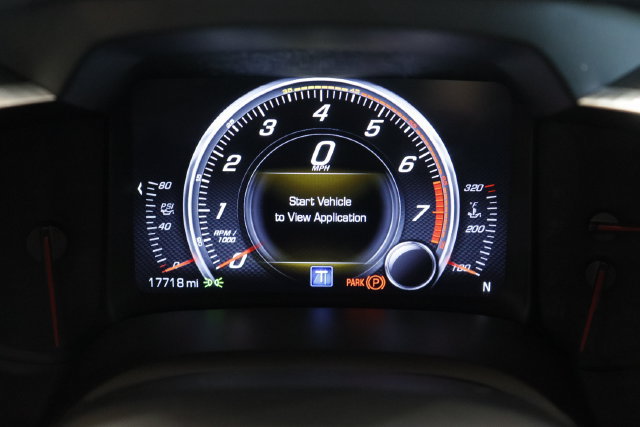 Used 2019 Chevrolet Corvette Grand Sport RWD image 23