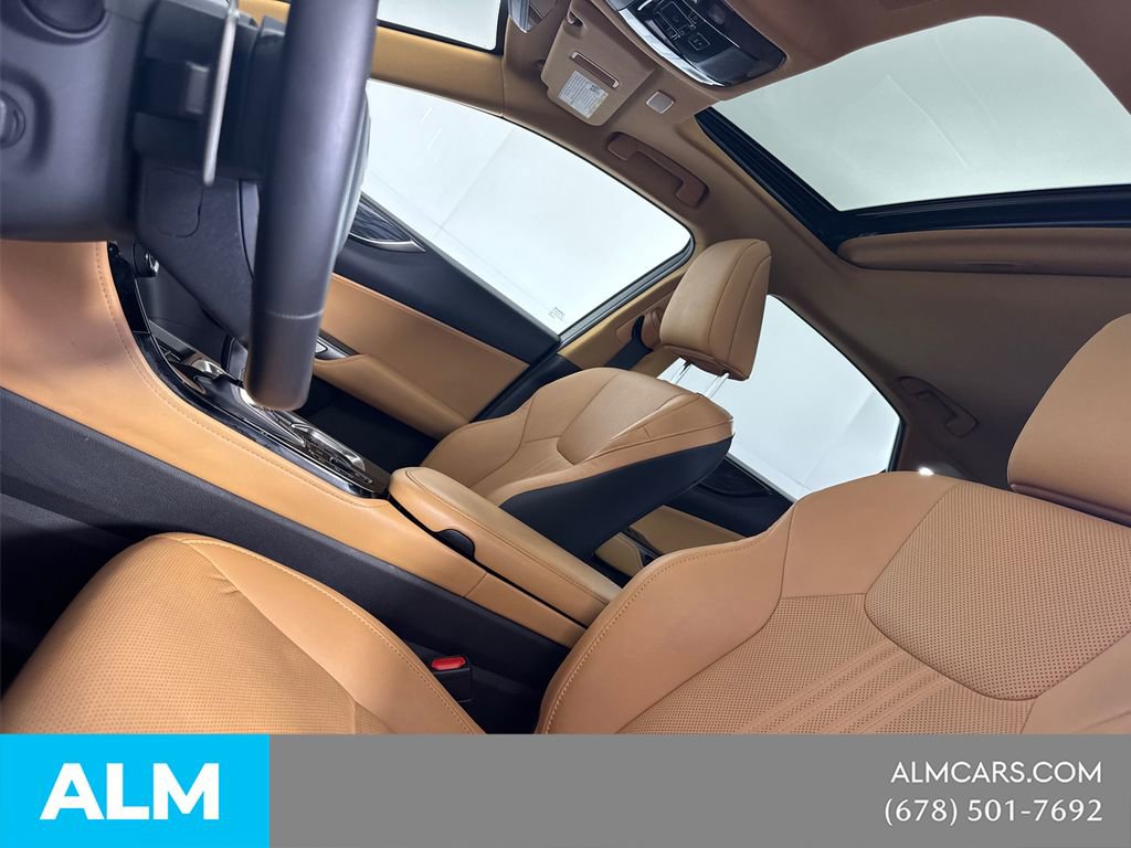 Used 2023 Lexus NX 350 AWD image 36