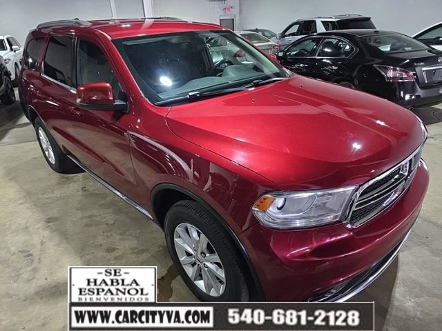 Used 2015 Dodge Durango SXT w/ Quick Order Package 23B AWD/4WD image 1