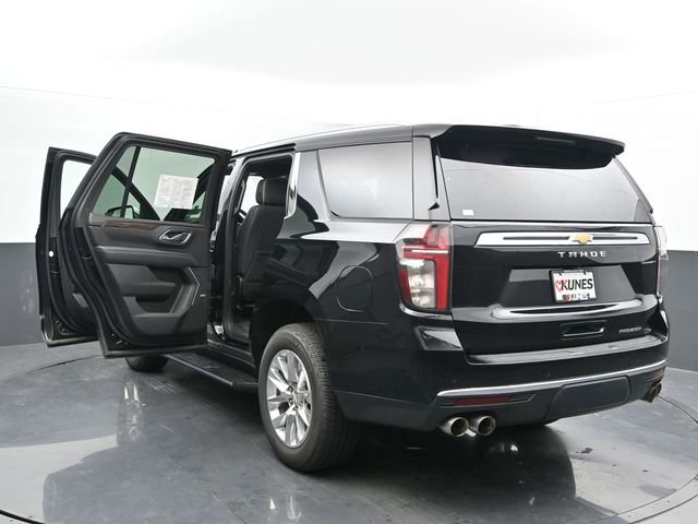 Used 2022 Chevrolet Tahoe Premier image 59