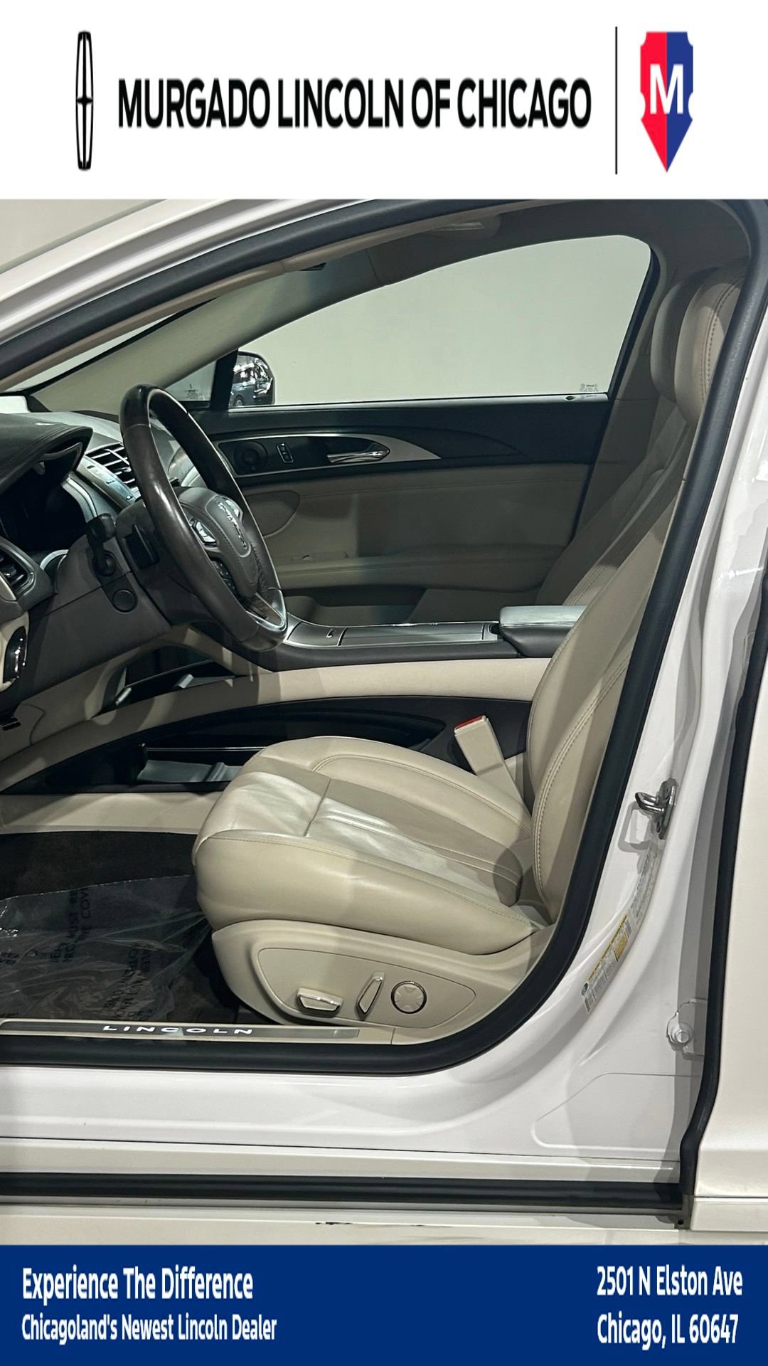 Used 2018 Lincoln MKZ Reserve w/ Climate Package AWD/4WD image 29