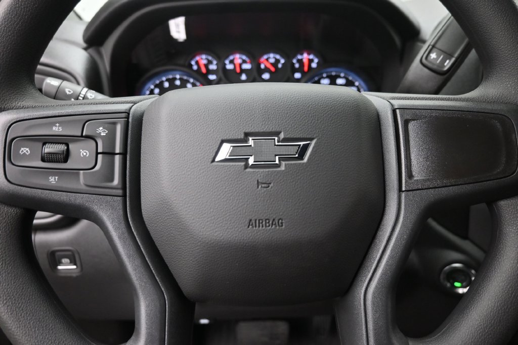 New 2026 Chevrolet Silverado 1500 Custom Trail Boss AWD/4WD image 17