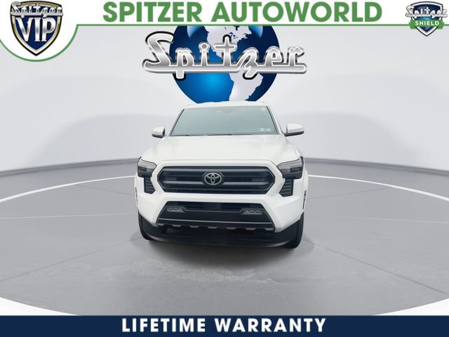 New 2026 Toyota Tacoma SR5 RWD image 3