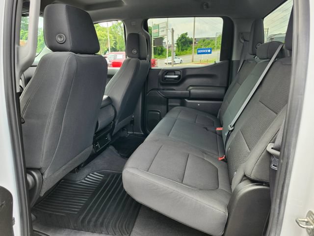 Used 2021 Chevrolet Silverado 1500 Custom Trail Boss AWD/4WD image 16
