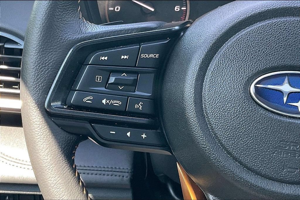 Used 2025 Subaru Outback Wilderness AWD/4WD image 21