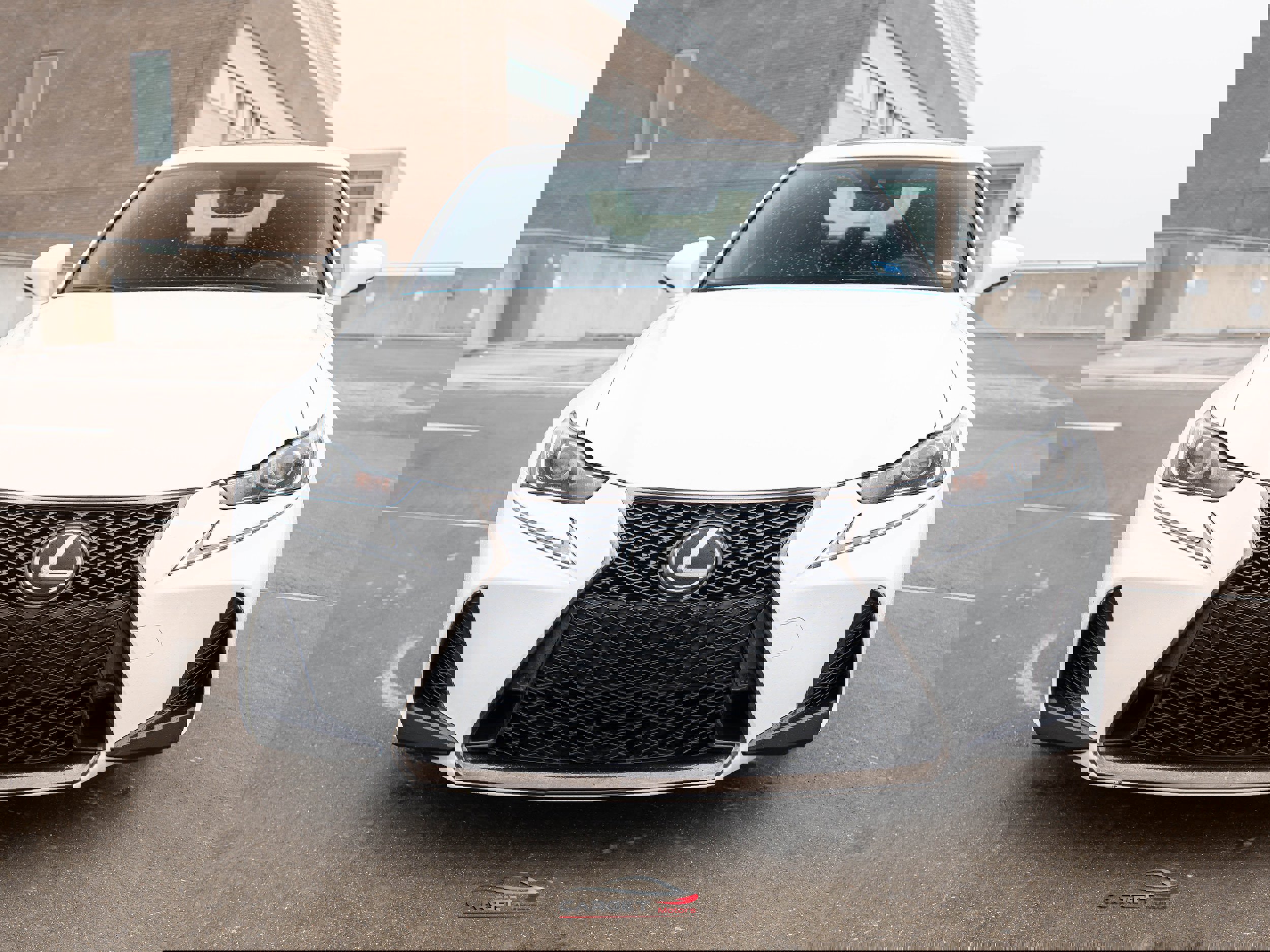 Used 2019 Lexus IS 300 F Sport w/ F Sport Package image 2