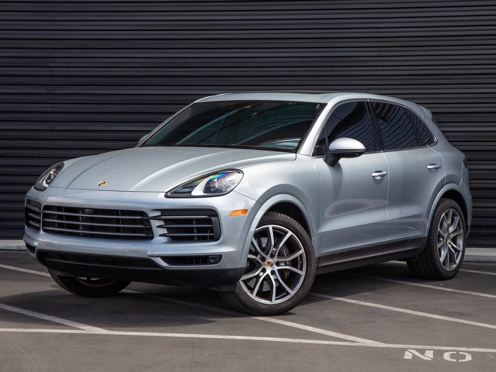 Certified 2023 Porsche Cayenne