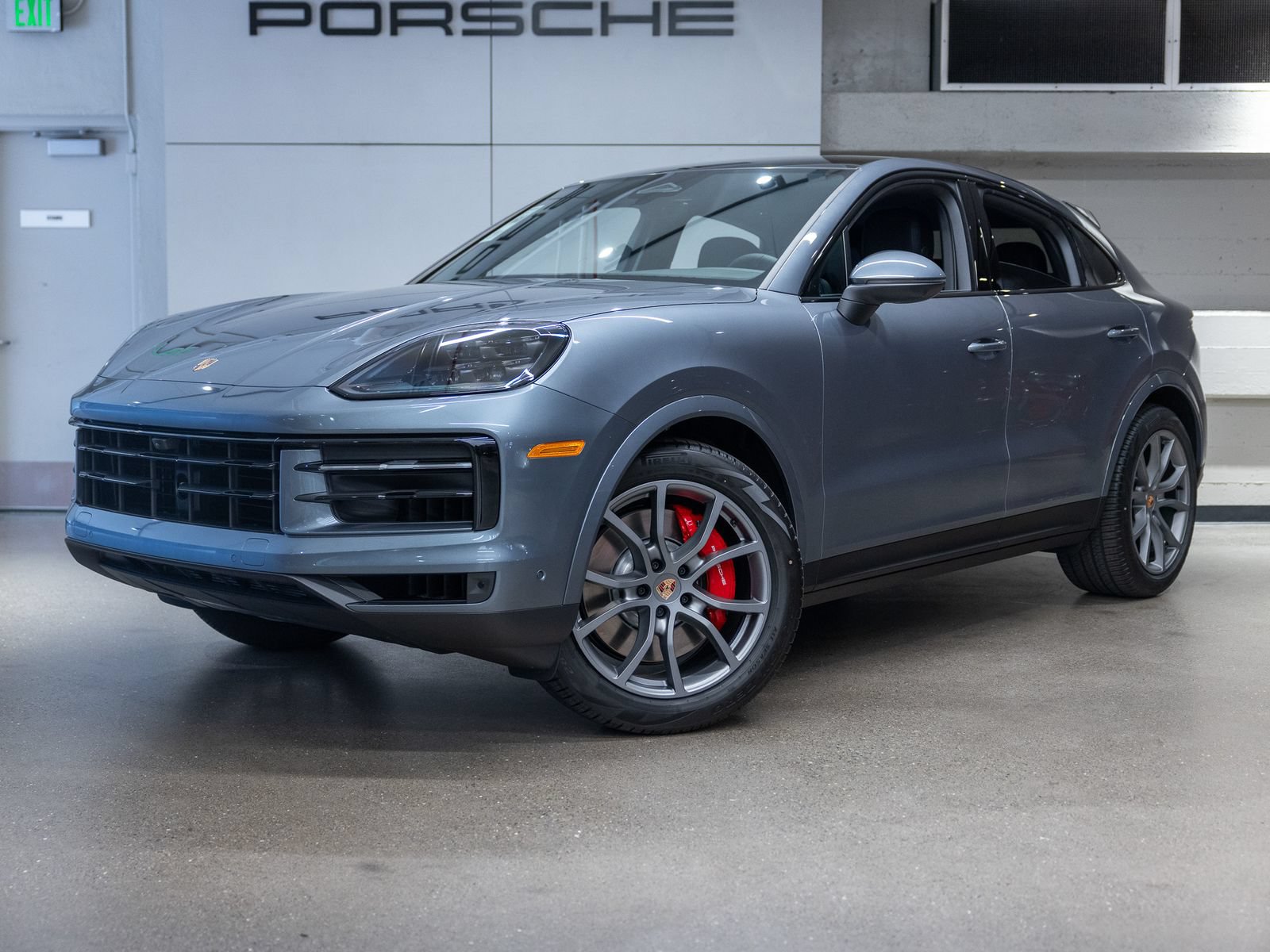 New 2026 Porsche Cayenne S AWD/4WD image 1