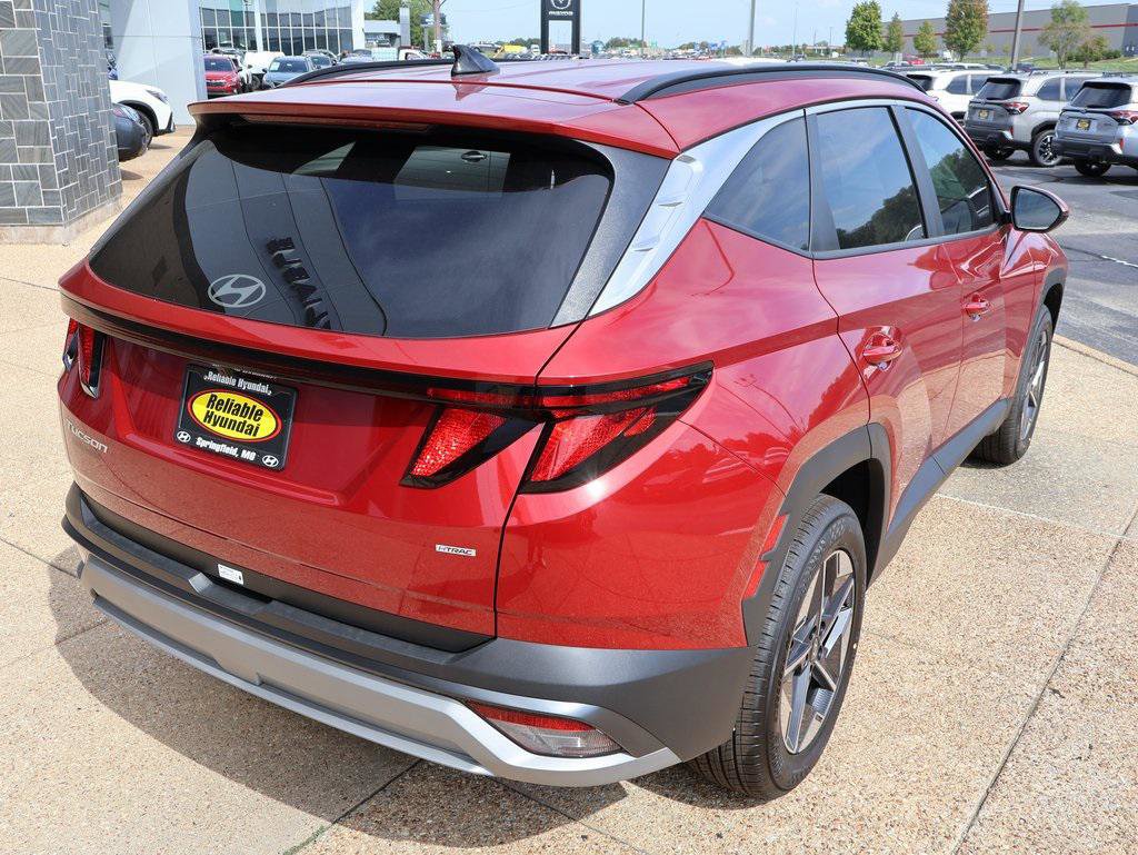 New 2026 Hyundai Tucson SEL image 6