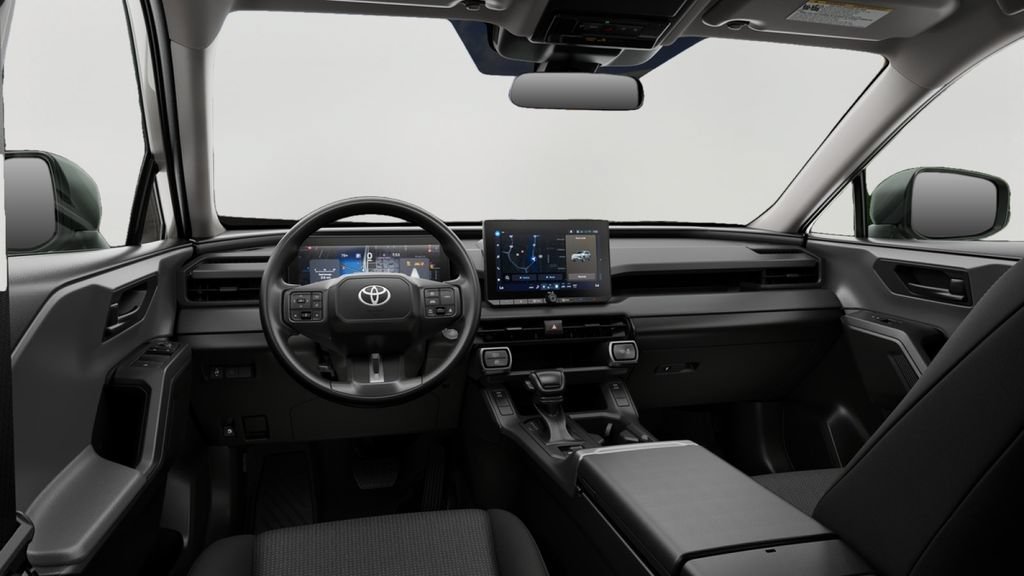 New 2026 Toyota RAV4 LE FWD image 9