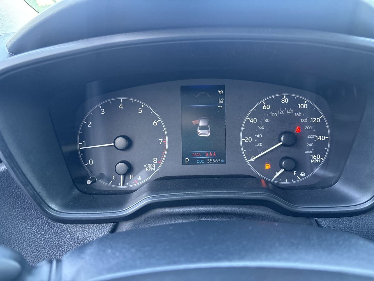 Used 2023 Toyota Corolla LE image 25