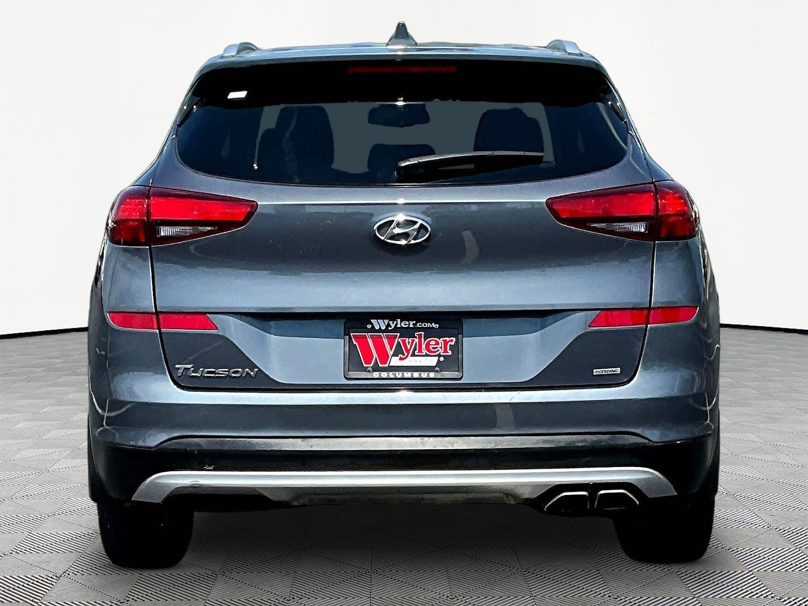Used 2021 Hyundai Tucson SEL AWD/4WD image 5
