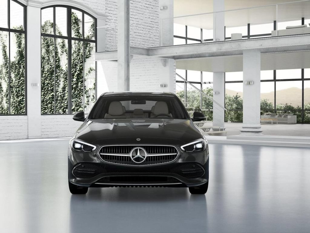 Certified 2023 Mercedes-Benz C 300 4MATIC Sedan image 7