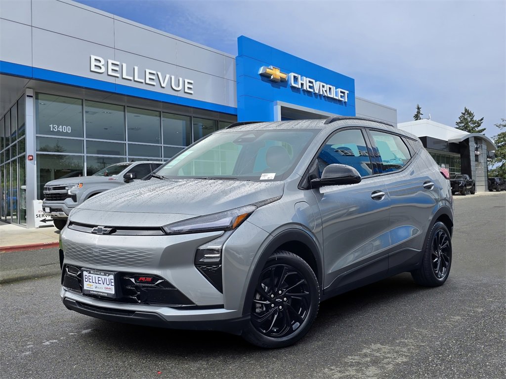 New 2027 Chevrolet Bolt RS image 1