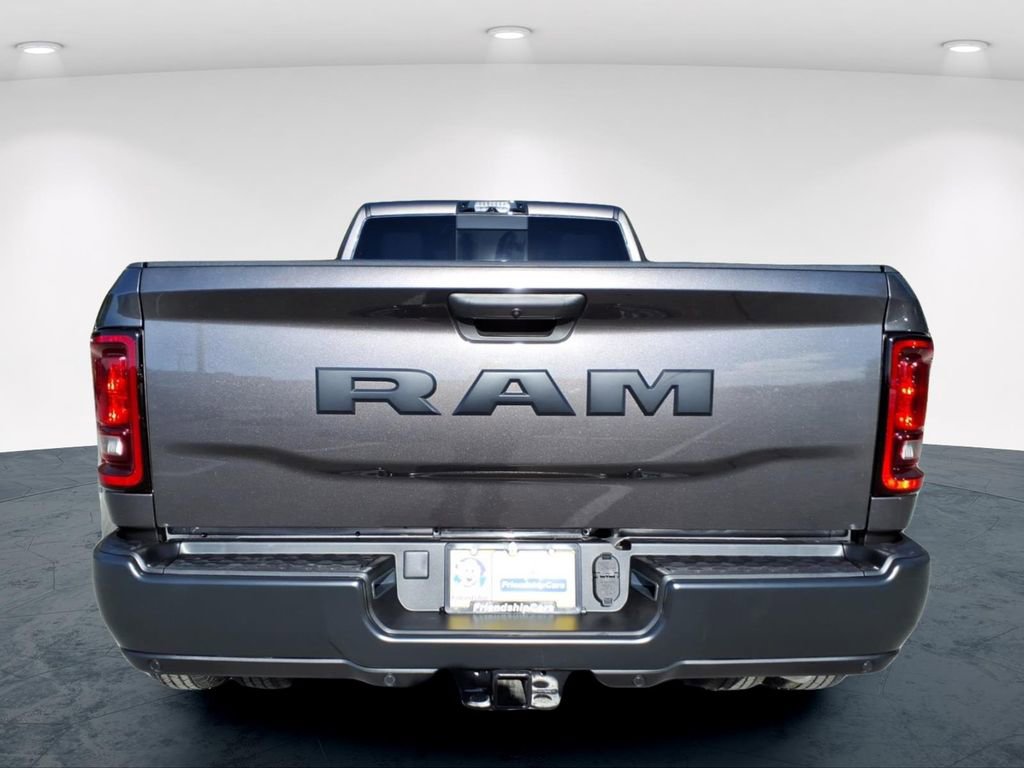 New 2026 RAM 3500 Tradesman RWD image 8