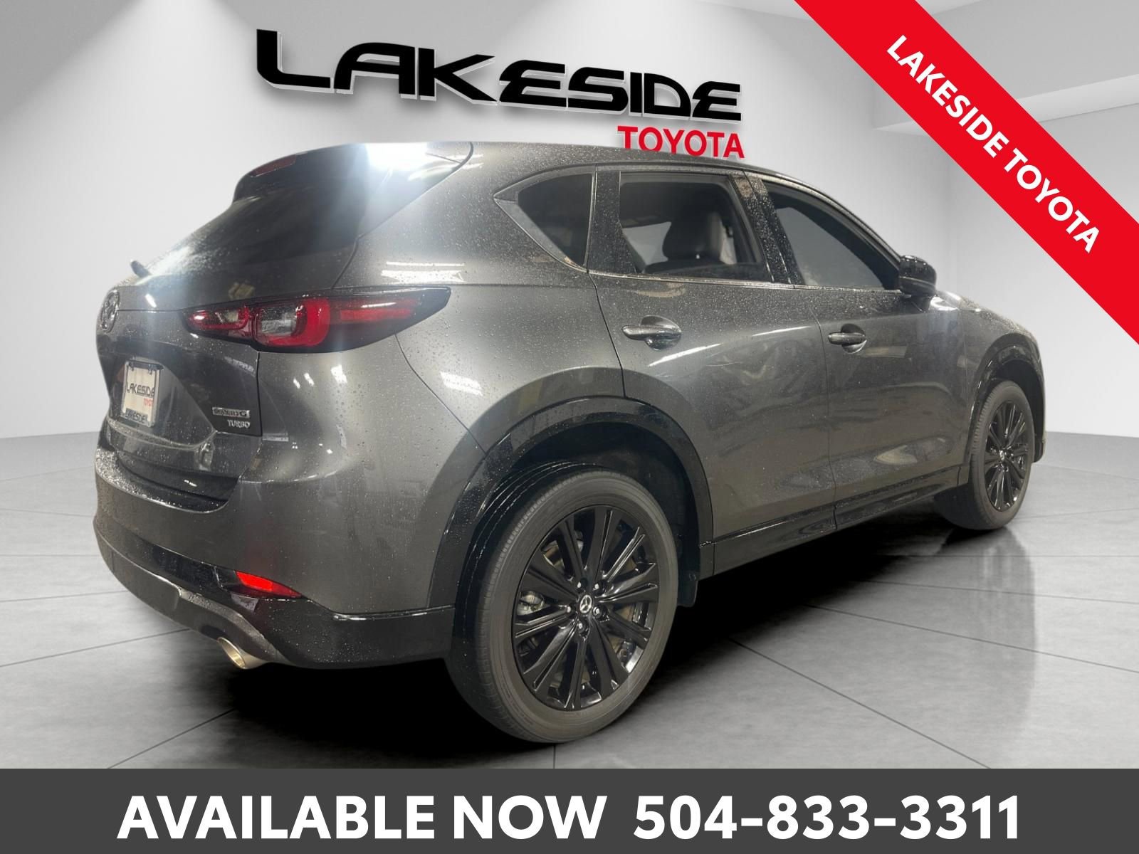 Used 2023 MAZDA CX-5 AWD 2.5 Turbo image 6