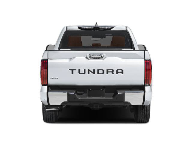 Used 2025 Toyota Tundra 1794 Edition AWD/4WD image 8