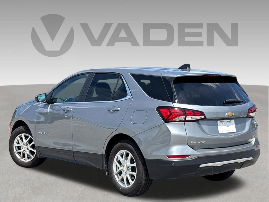 Used 2024 Chevrolet Equinox LT FWD image 28