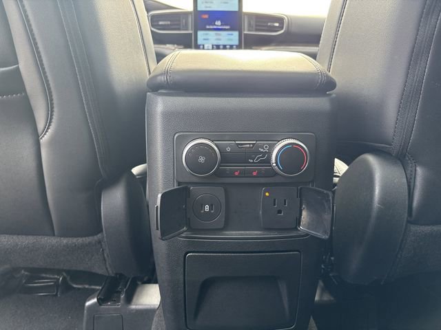 Certified 2023 Ford Explorer Platinum w/ Technology Package image 47