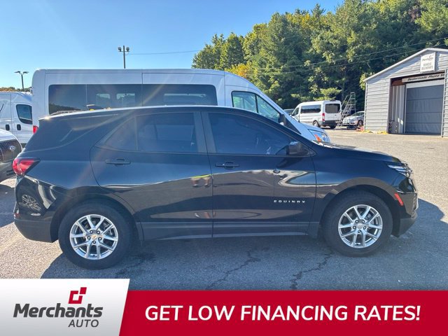 Used 2022 Chevrolet Equinox LS w/ LS Convenience Package AWD/4WD image 9