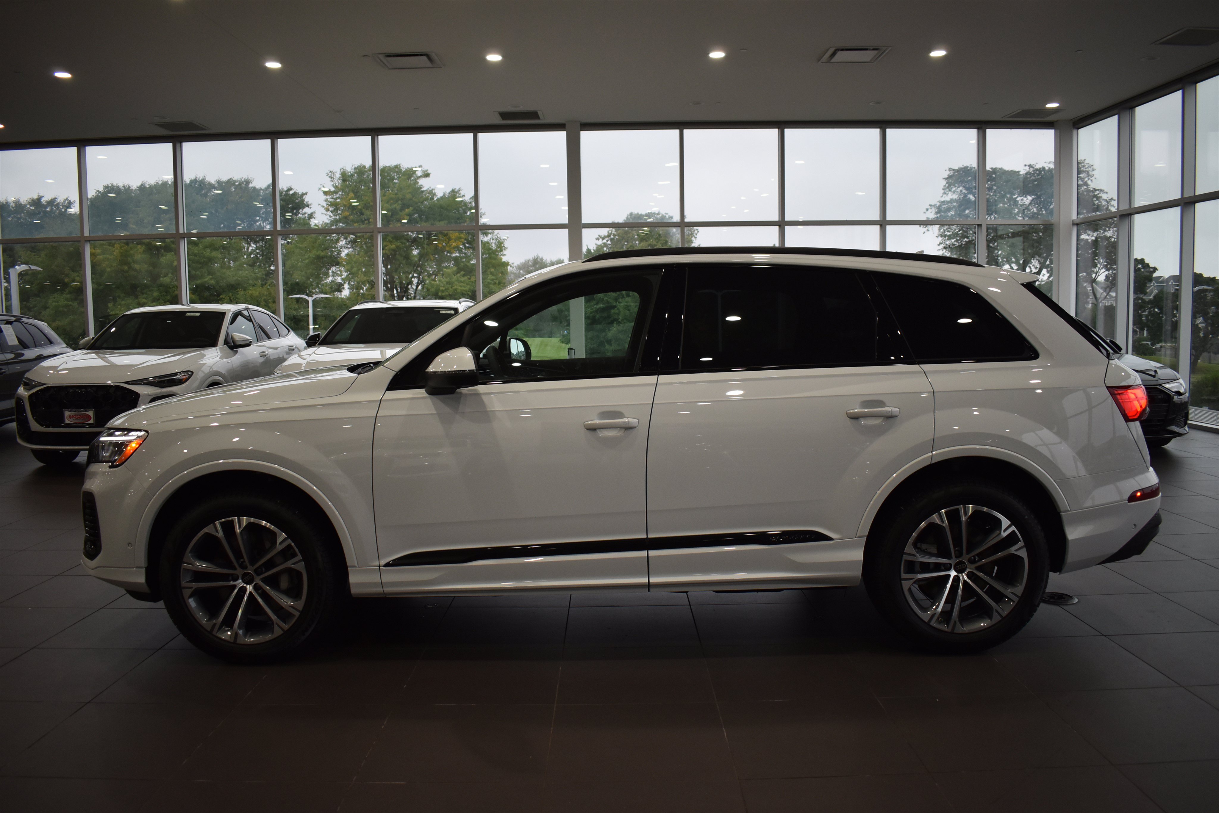 New 2026 Audi Q7 2.0T Premium AWD/4WD image 4