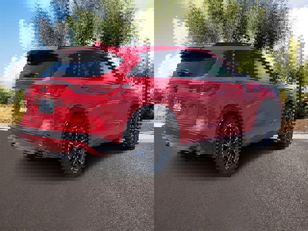 New 2025 INFINITI QX50 Sport image 5