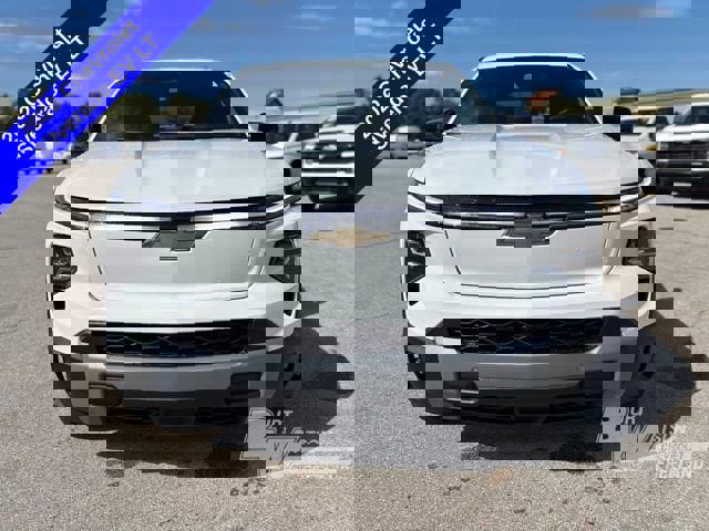 New 2026 Chevrolet Silverado EV LT image 8