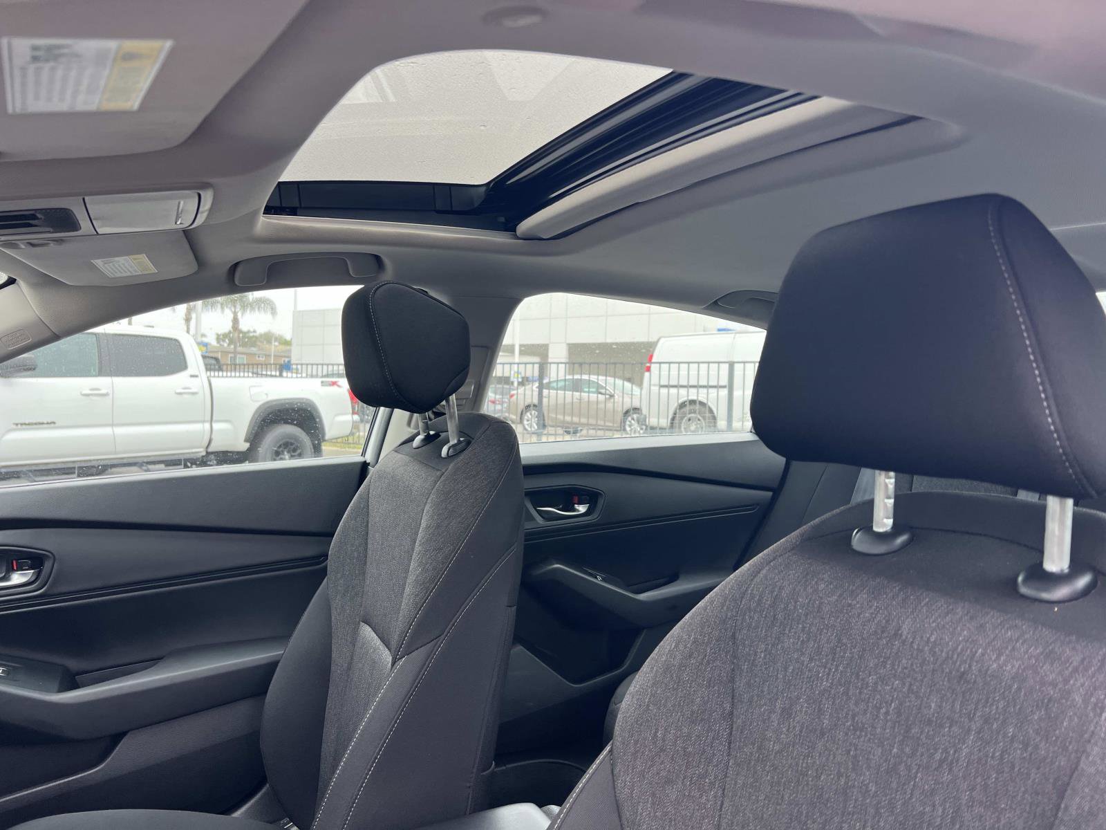 Certified 2023 Honda Accord EX image 19