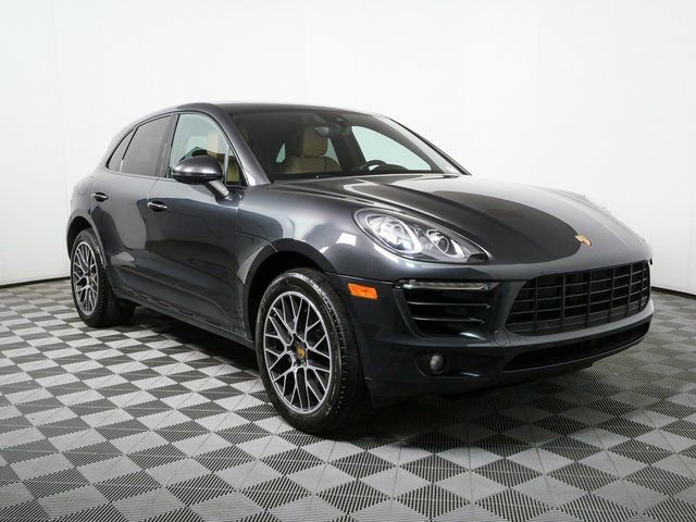Used 2017 Porsche Macan S image 28