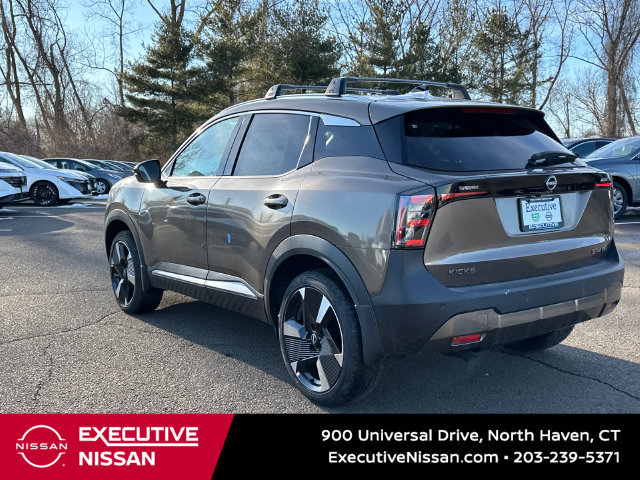 New 2026 Nissan Kicks SR w/ Cold Weather Package AWD/4WD image 4