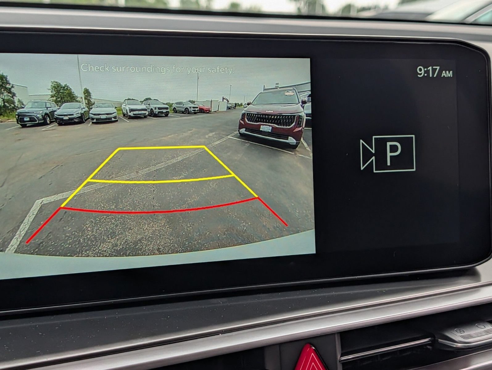 New 2026 Kia Sorento LX FWD image 5