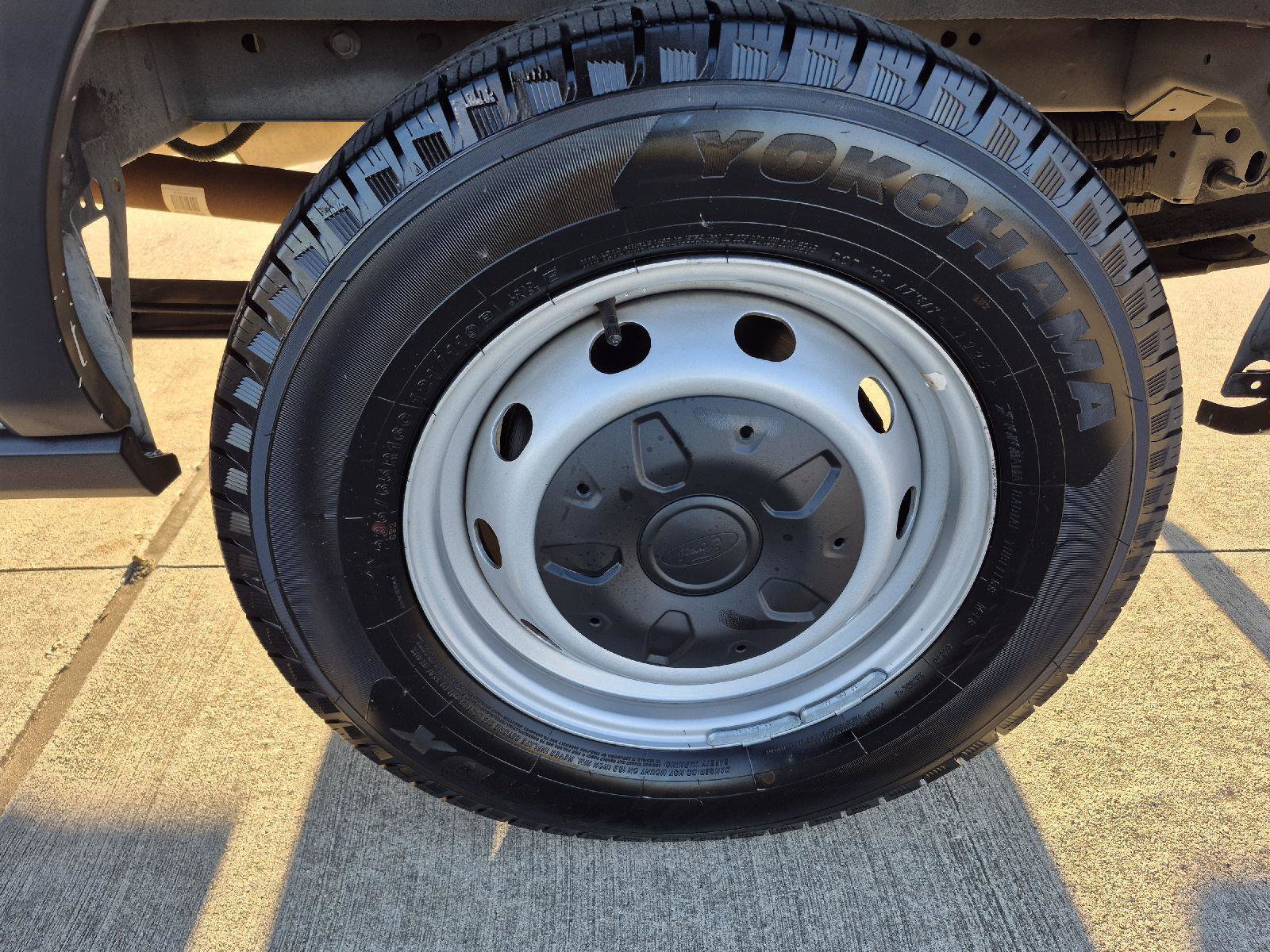 Certified 2023 Ford Transit 250 148 High Roof image 2