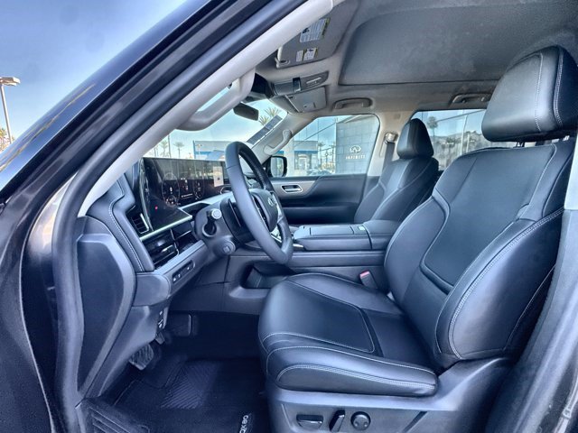 New 2026 INFINITI QX80 Pure w/ Cargo Package AWD/4WD image 10