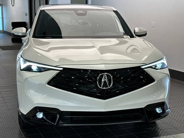 New 2026 Acura ADX A-Spec AWD/4WD video 2