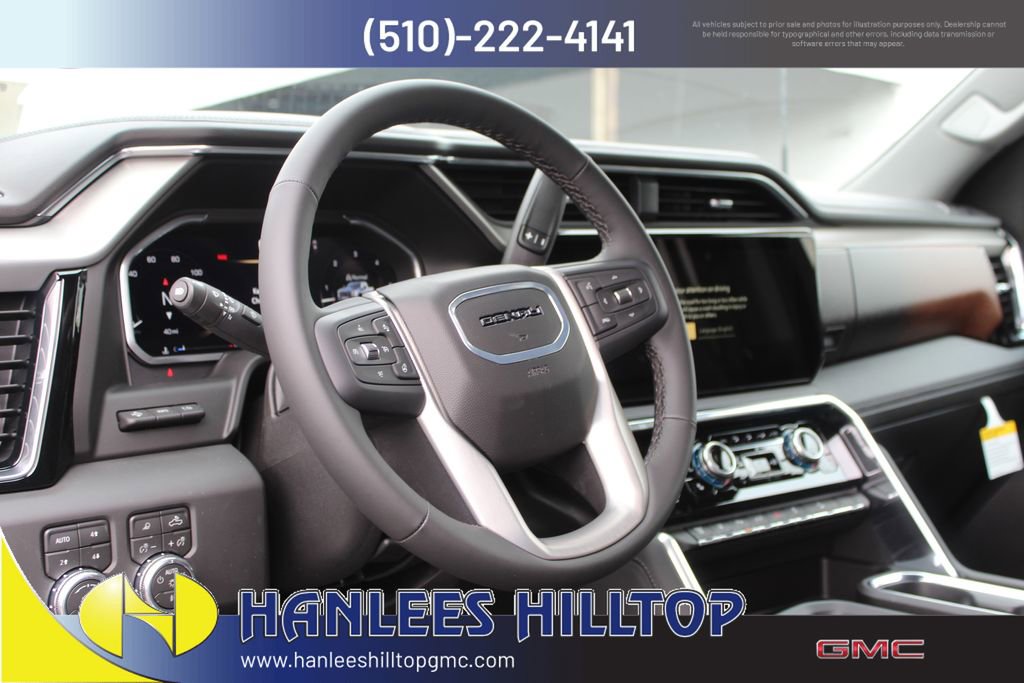 New 2026 GMC Sierra 2500 Denali w/ Denali Reserve Package image 11