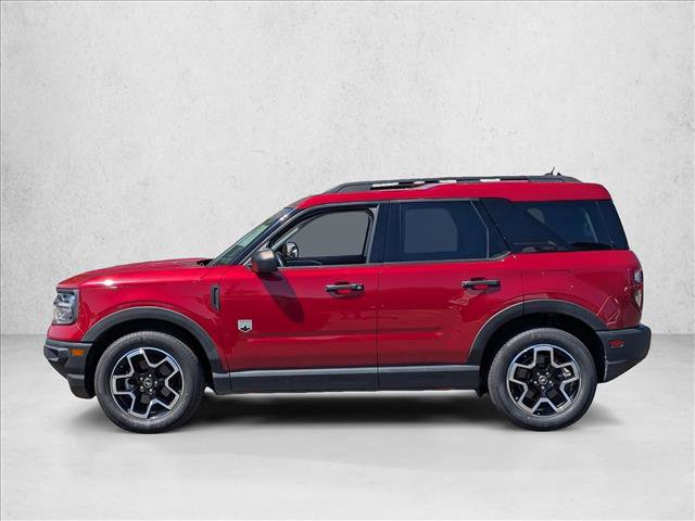 Used 2021 Ford Bronco Sport Big Bend w/ Big Bend Package AWD/4WD image 8